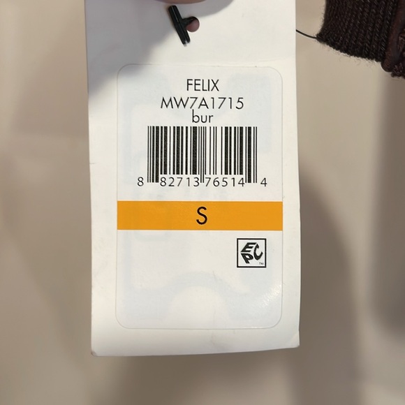 Andrew Marc Women's Asymmetrical Leather Jacket - Small - Picture 7 of 15